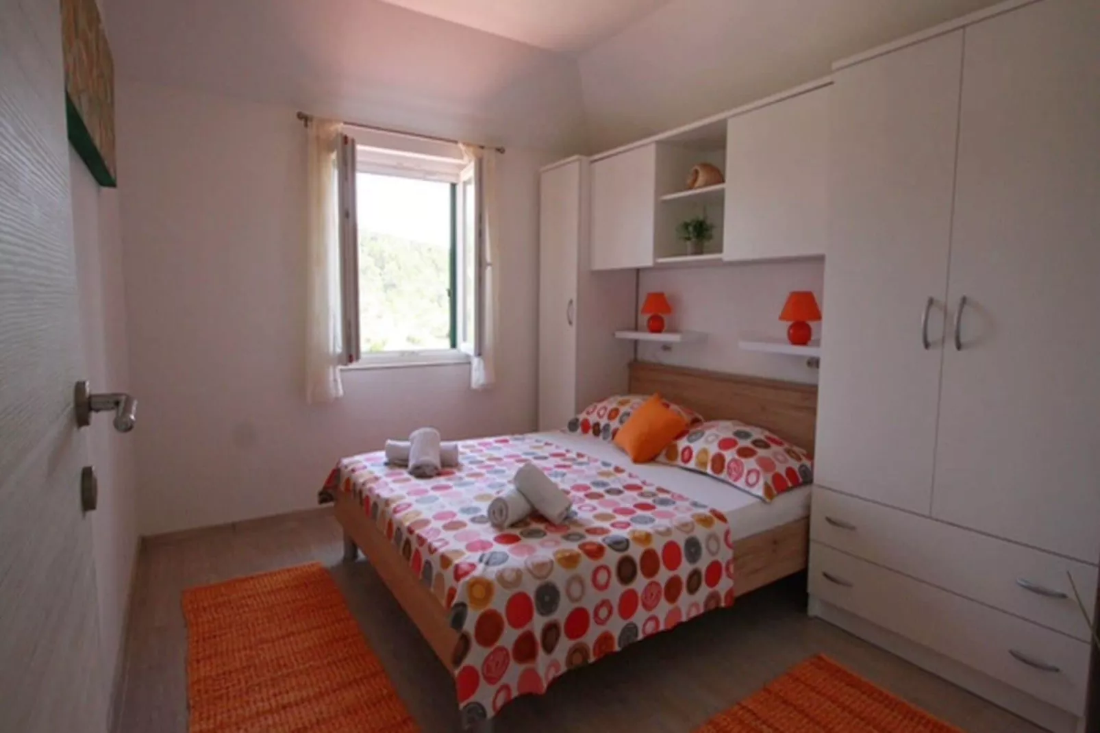 Holiday Home Ela - Three Bedroom Holiday Home with outdoor Pool (ST)-Chambre
