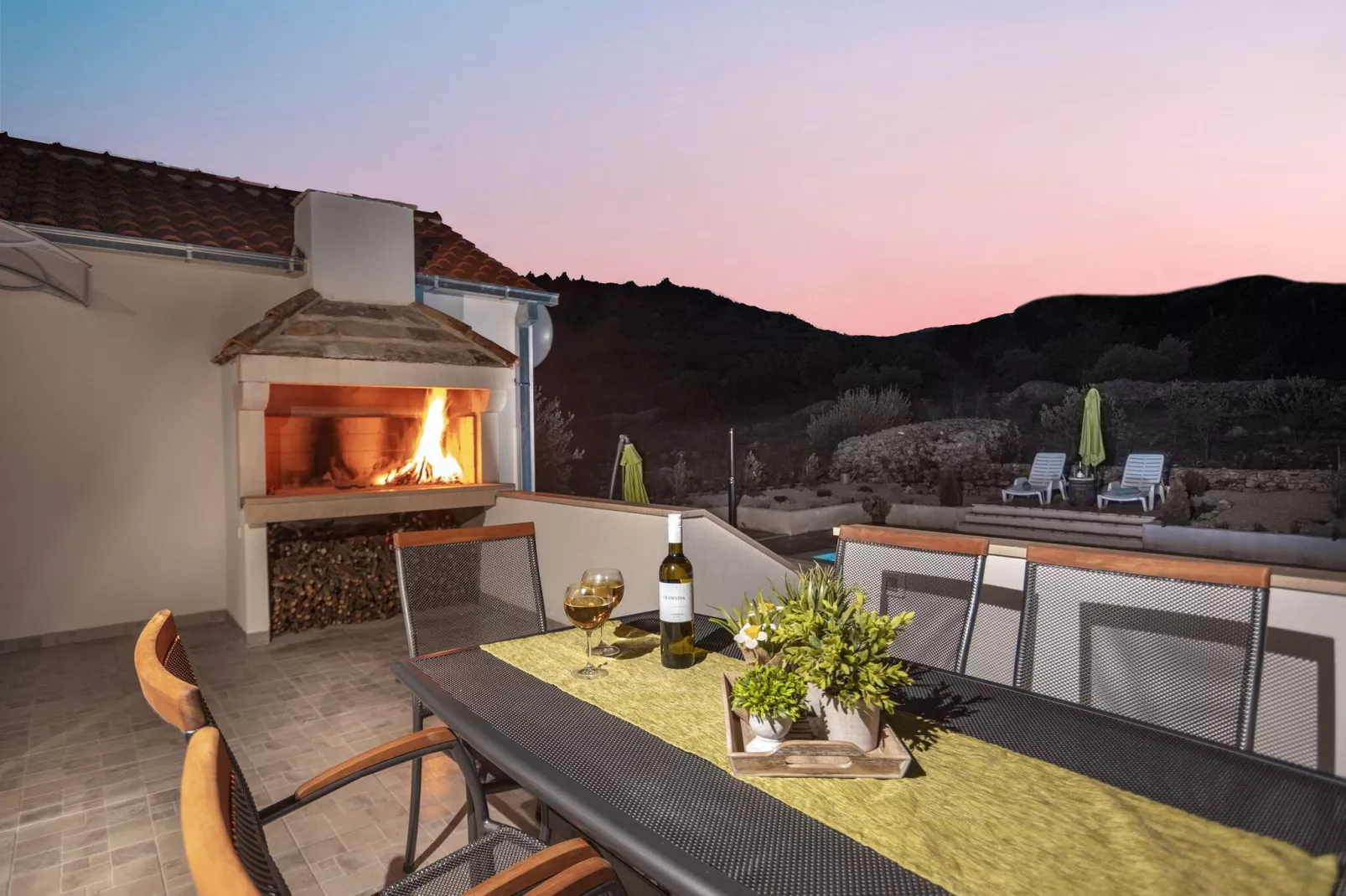 Holiday Home Ela - Three Bedroom Holiday Home with outdoor Pool (ST)-Installations