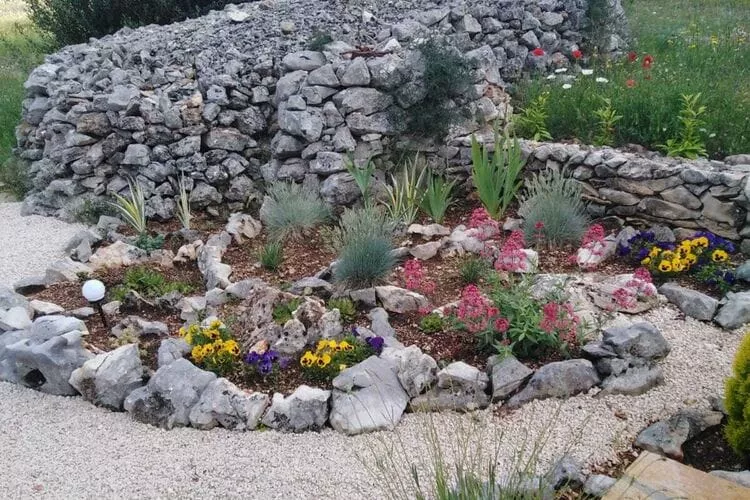 Holiday Home Ela - Three Bedroom Holiday Home with outdoor Pool (ST)-Extérieur