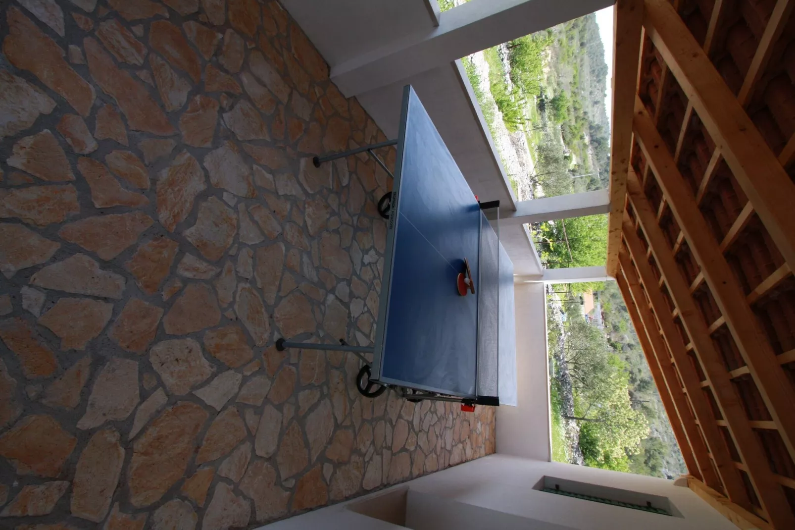 Holiday Home Ela - Three Bedroom Holiday Home with outdoor Pool (ST)-Extérieur
