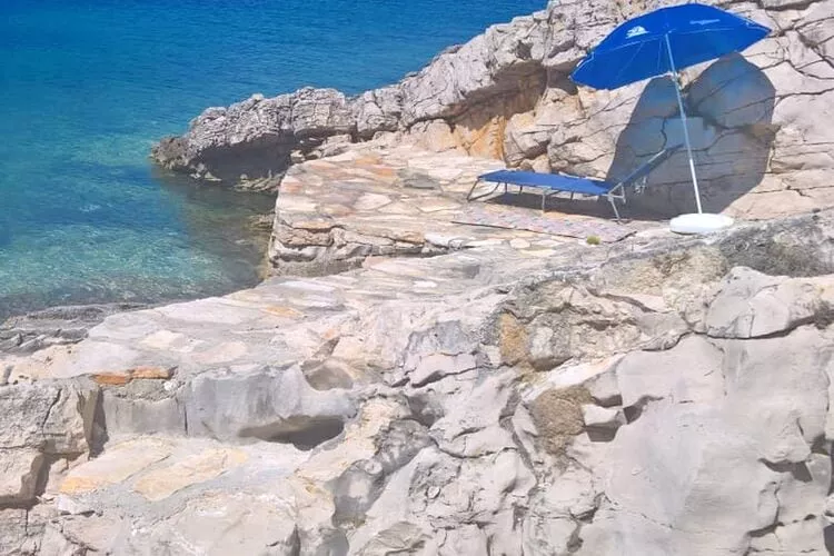 Stone House Mia - Two Bedroom Stone House with Terrace and Sea View-Ambiance