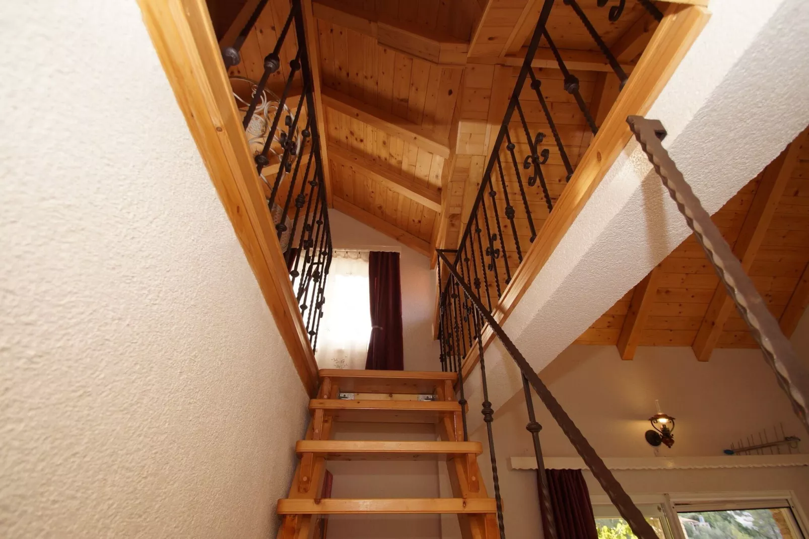 Stone House Mia - Two Bedroom Stone House with Terrace and Sea View-Escaliers