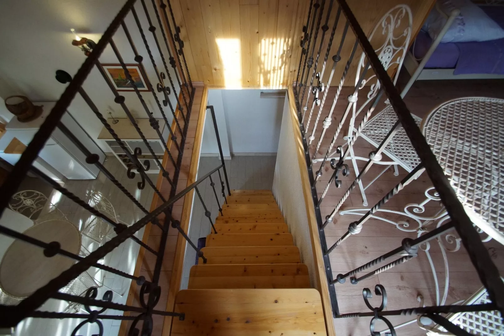 Stone House Mia - Two Bedroom Stone House with Terrace and Sea View-Escaliers