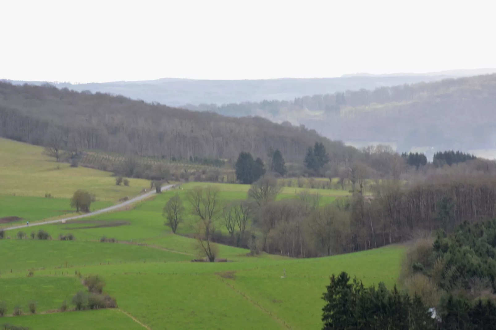 Le Bontemps-Gebiete Sommer 1 km