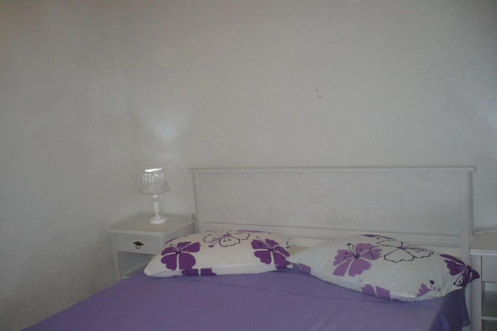 Stone House Mia - Two Bedroom Stone House with Terrace and Sea View-Chambre