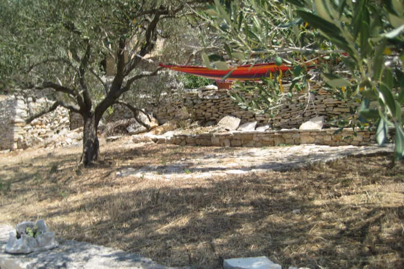 Stone House Mia - Two Bedroom Stone House with Terrace and Sea View-Extérieur