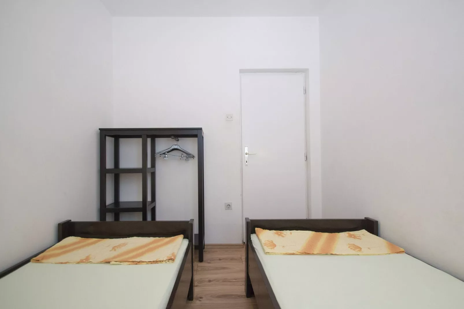 Seafront Apartment Dana - Two Bedroom Apartment with Terrace and Sea View-Bedroom