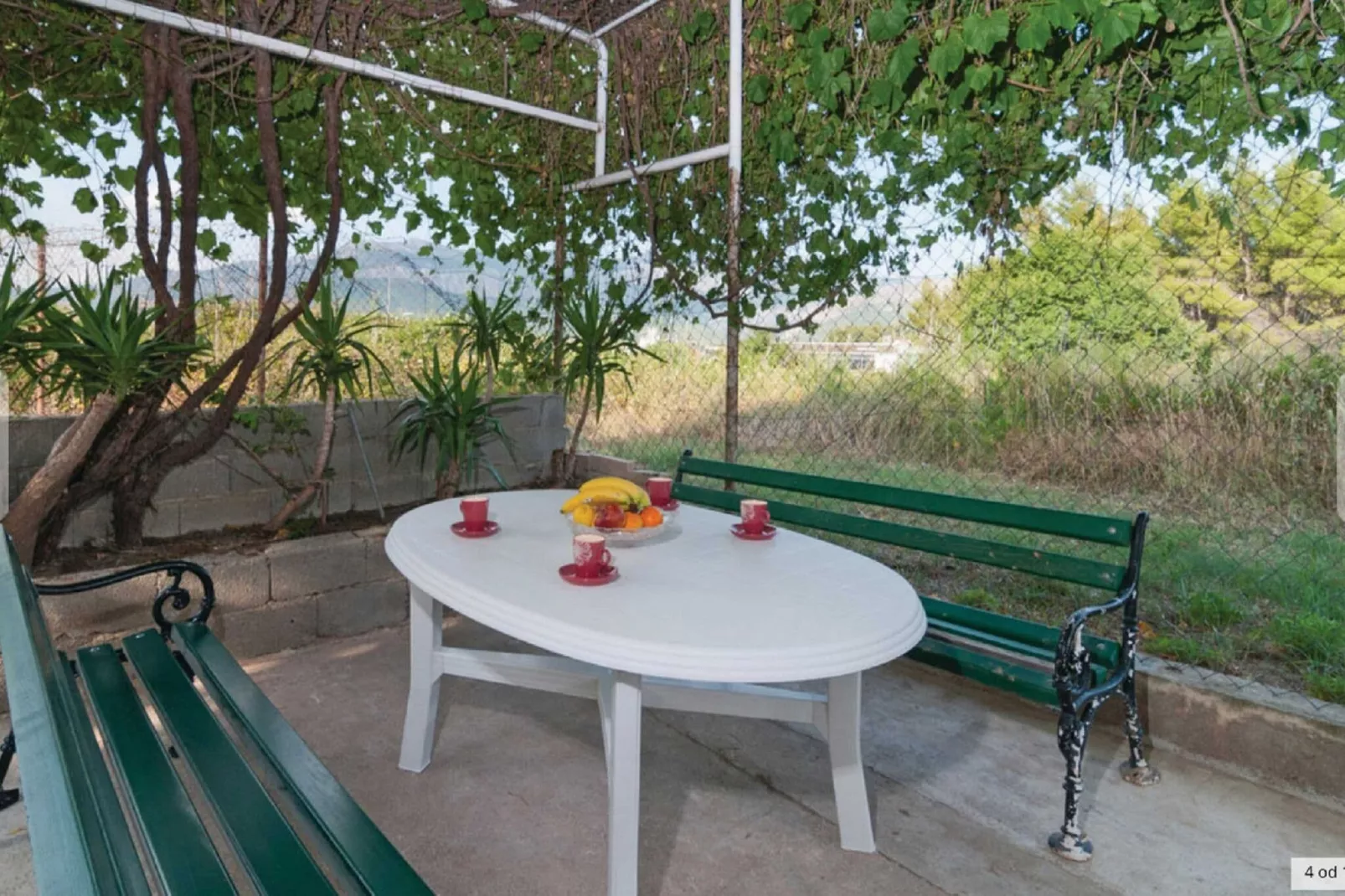 Apartments Tomić (ST) - Two Bedroom Apartment with Balcony A3
