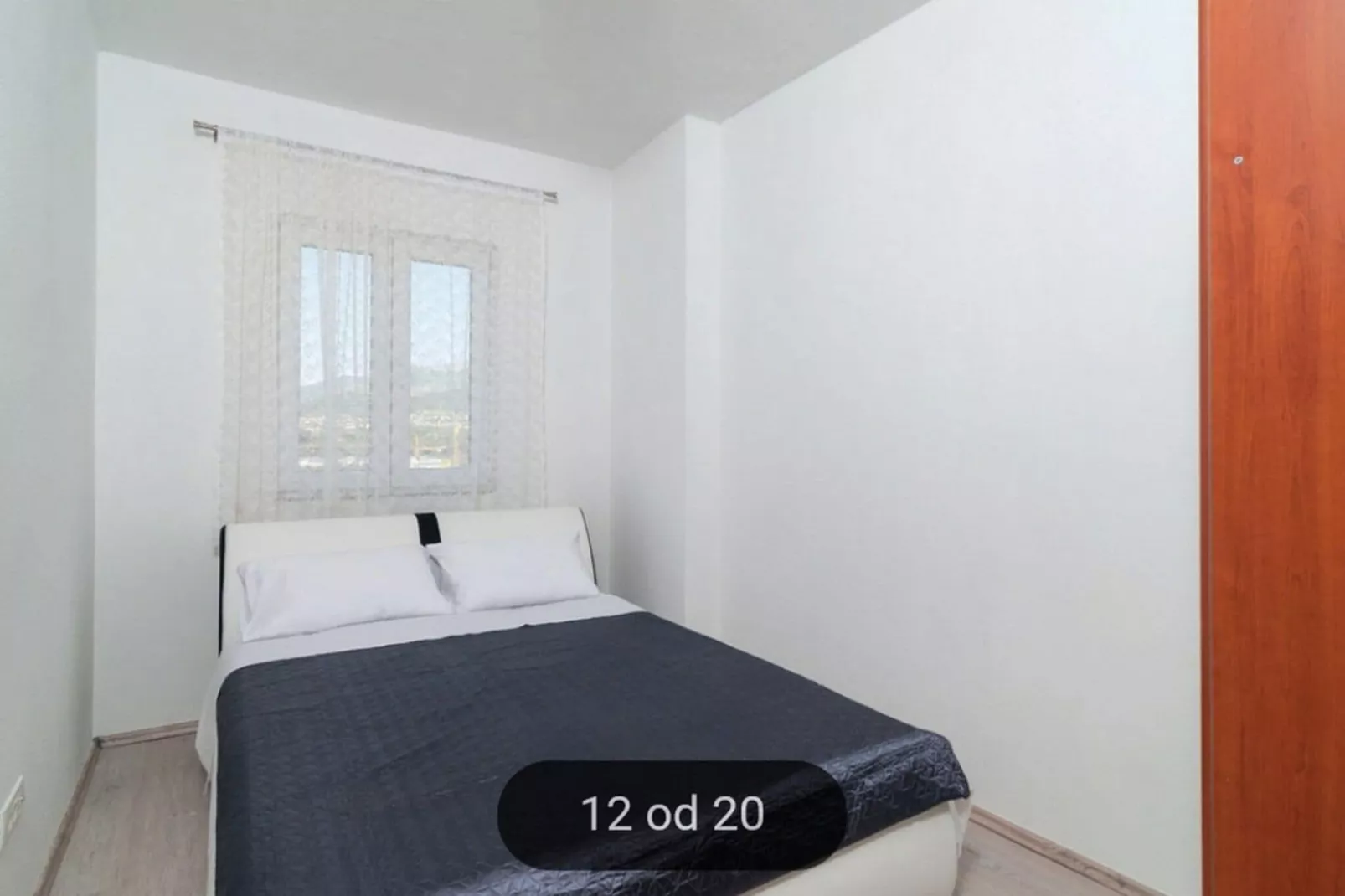 Apartments Tomić (ST) - Two Bedroom Apartment with Balcony A3