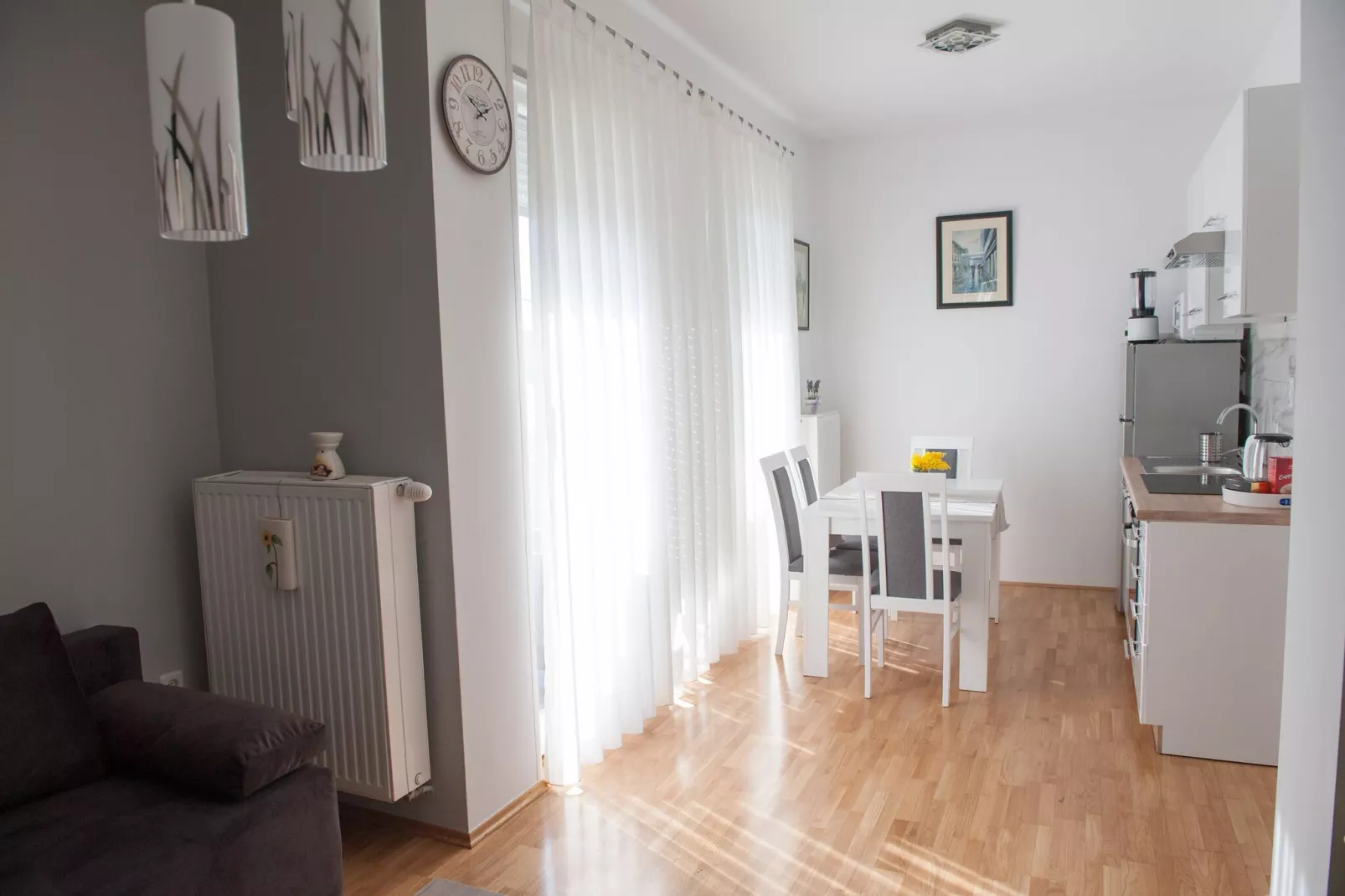 Apartment Josip - One Bedroom apartment-Indoor