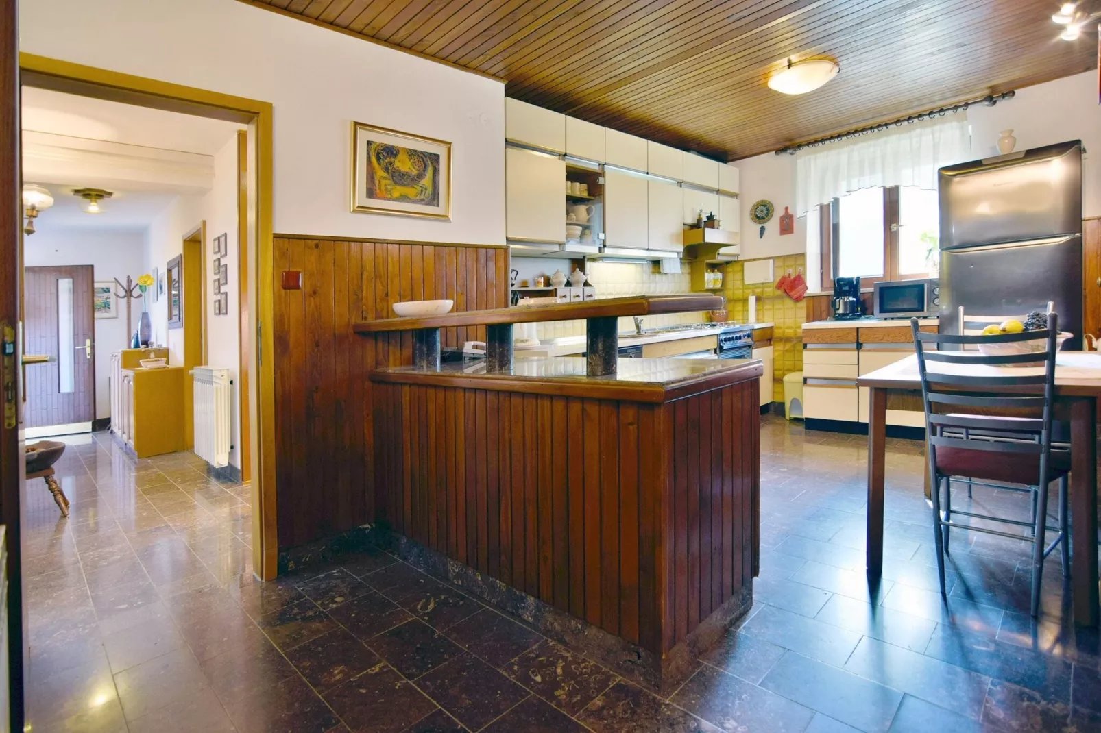 Holiday home Villa Spilla - Three Bedroom Home with Terrace-Cuisine