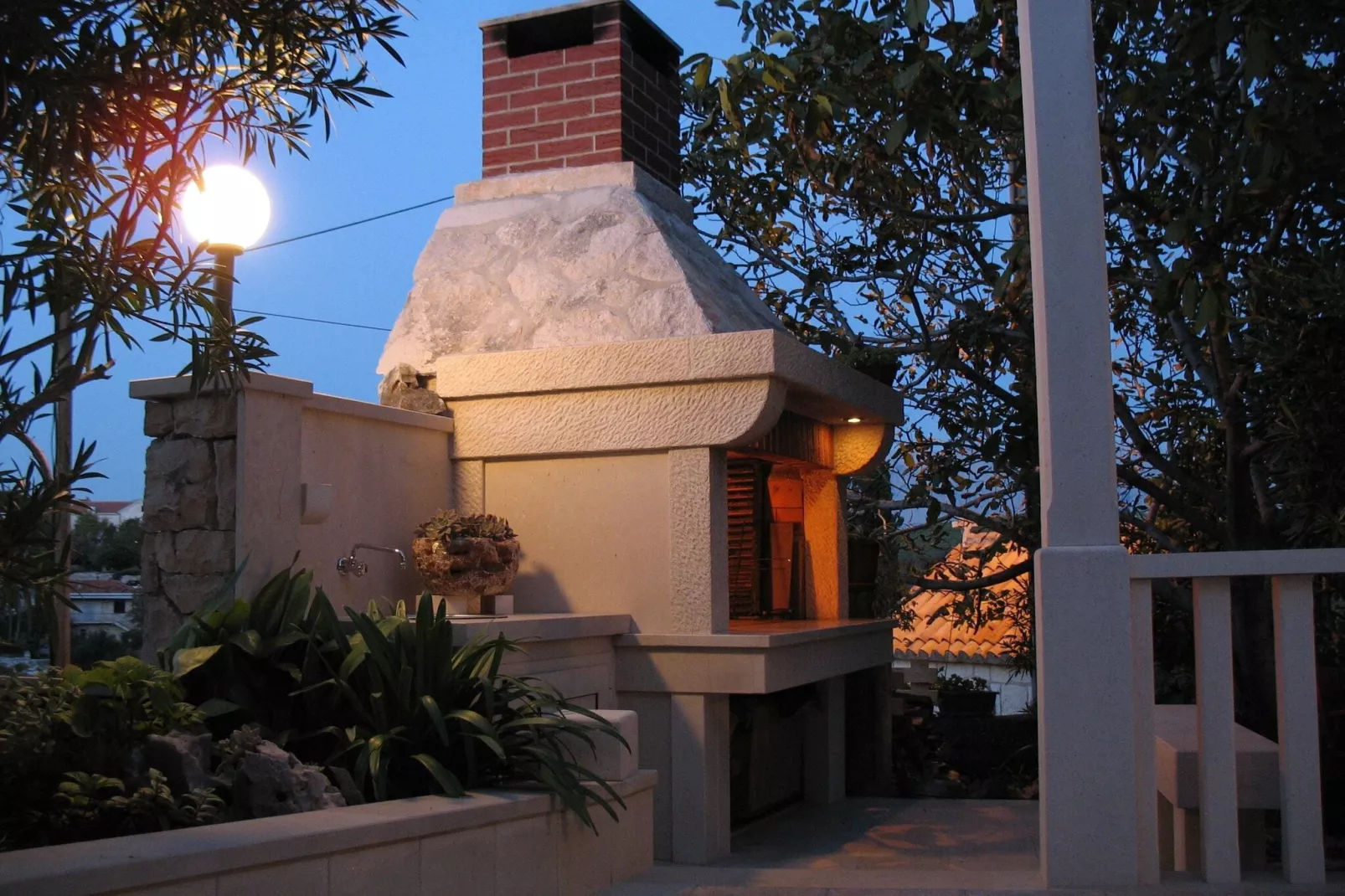 Holiday home Villa Spilla - Three Bedroom Home with Terrace-Installations