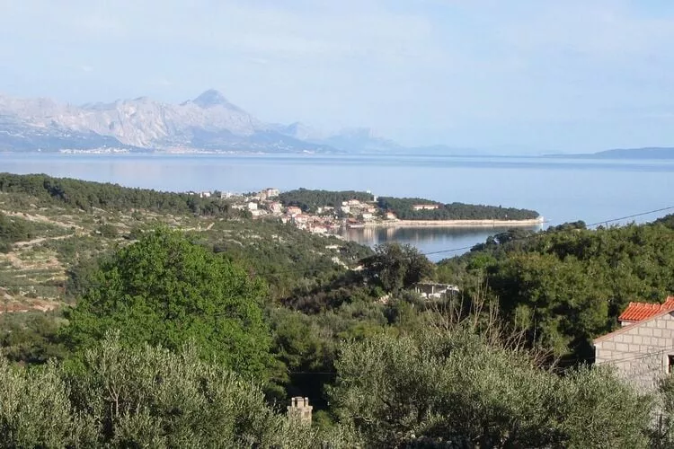 Holiday home Villa Spilla - Three Bedroom Home with Terrace-Vue