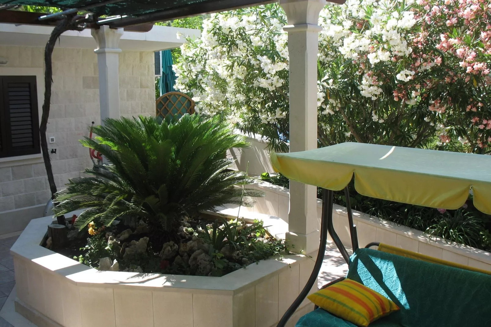 Holiday home Villa Spilla - Three Bedroom Home with Terrace-Terrasse