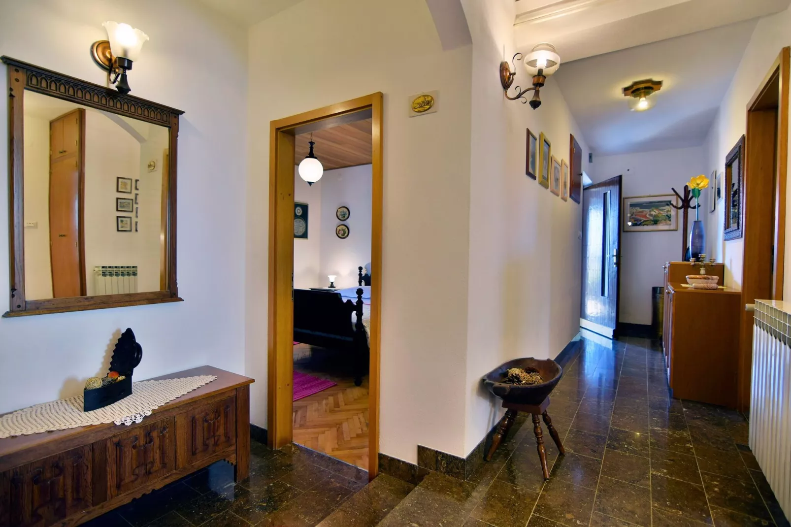 Holiday home Villa Spilla - Three Bedroom Home with Terrace-Intérieur