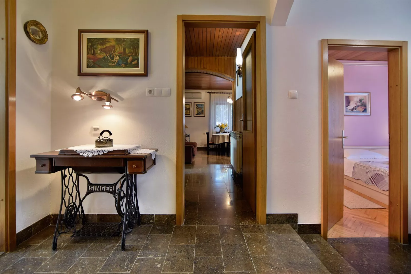 Holiday home Villa Spilla - Three Bedroom Home with Terrace-Intérieur