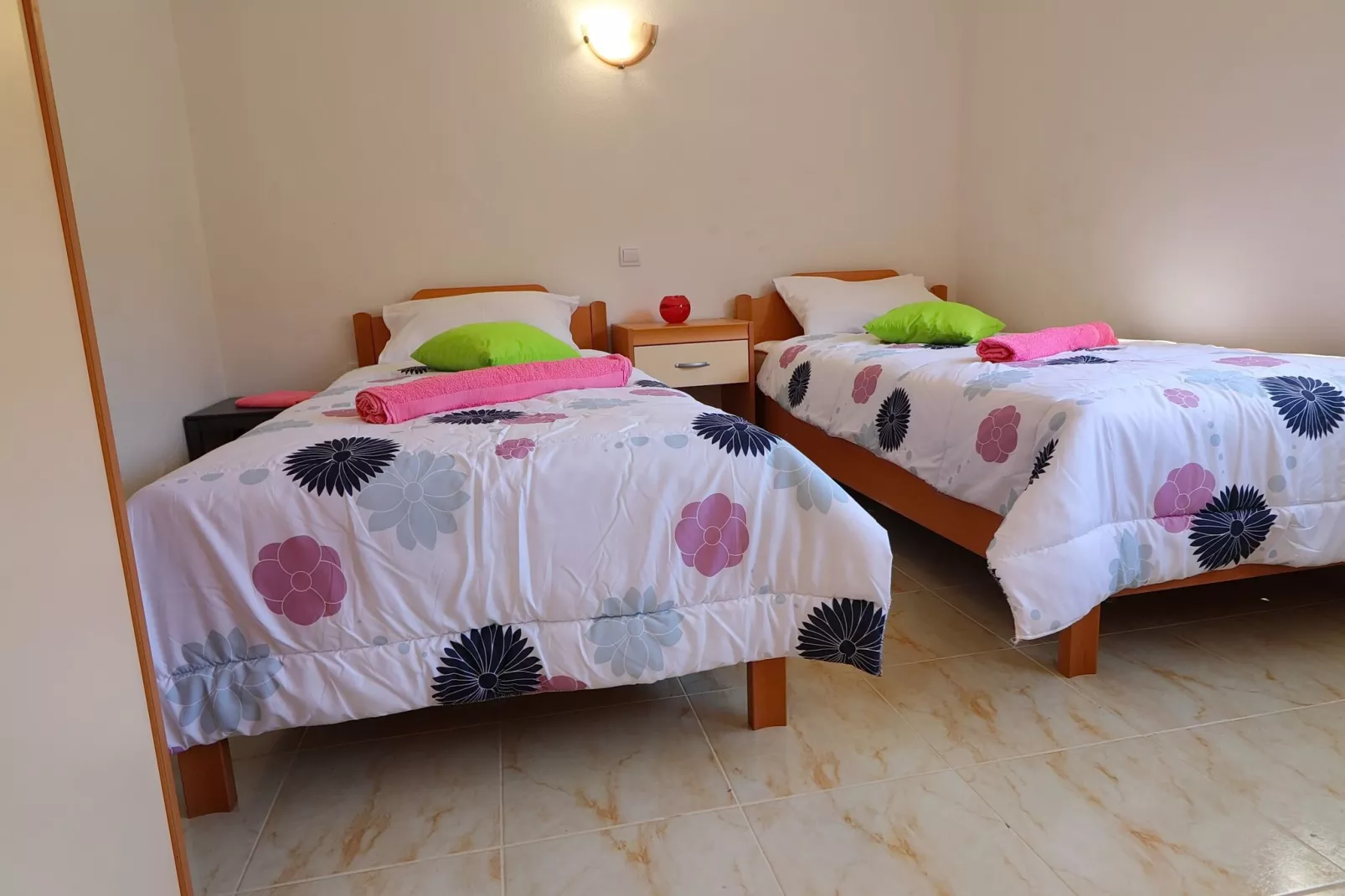 Apartment Belin Mljet - One Bedroom Apartment with Terrace and Sea View