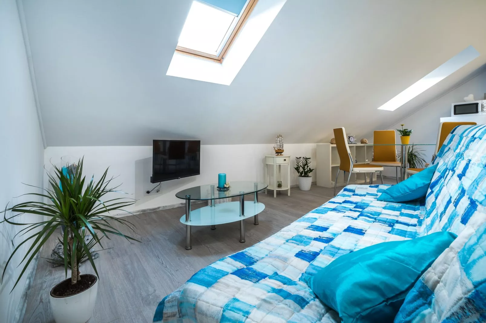 Apartments Sunshine Home - Studio Apartment-Intérieur