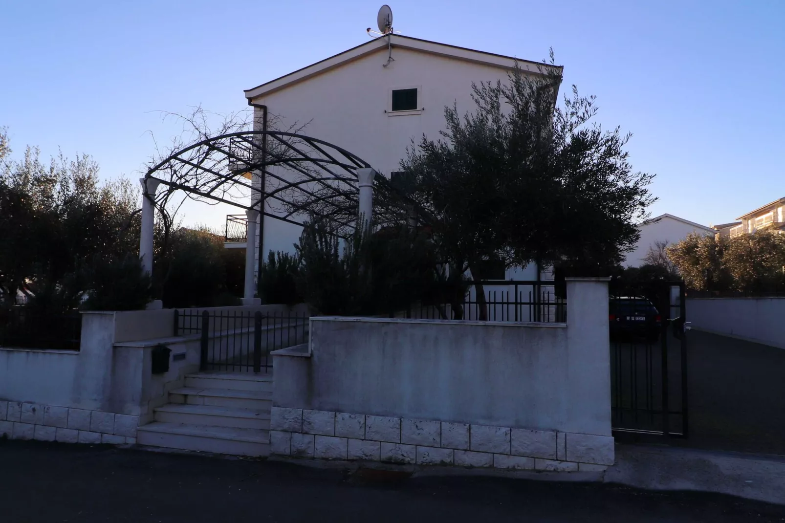 Apartments Trstenica-One Bedroom Apartment with Balcony ( C )-Outdoor