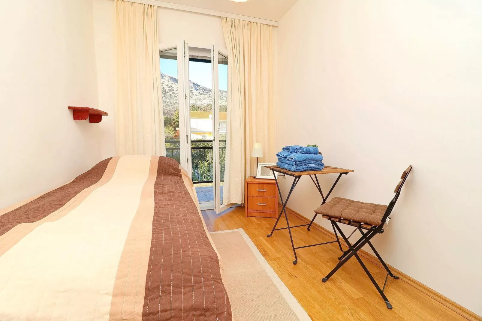 Apartments Trstenica-Two Bedroom Apartment with Balcony ( E )-Indoor