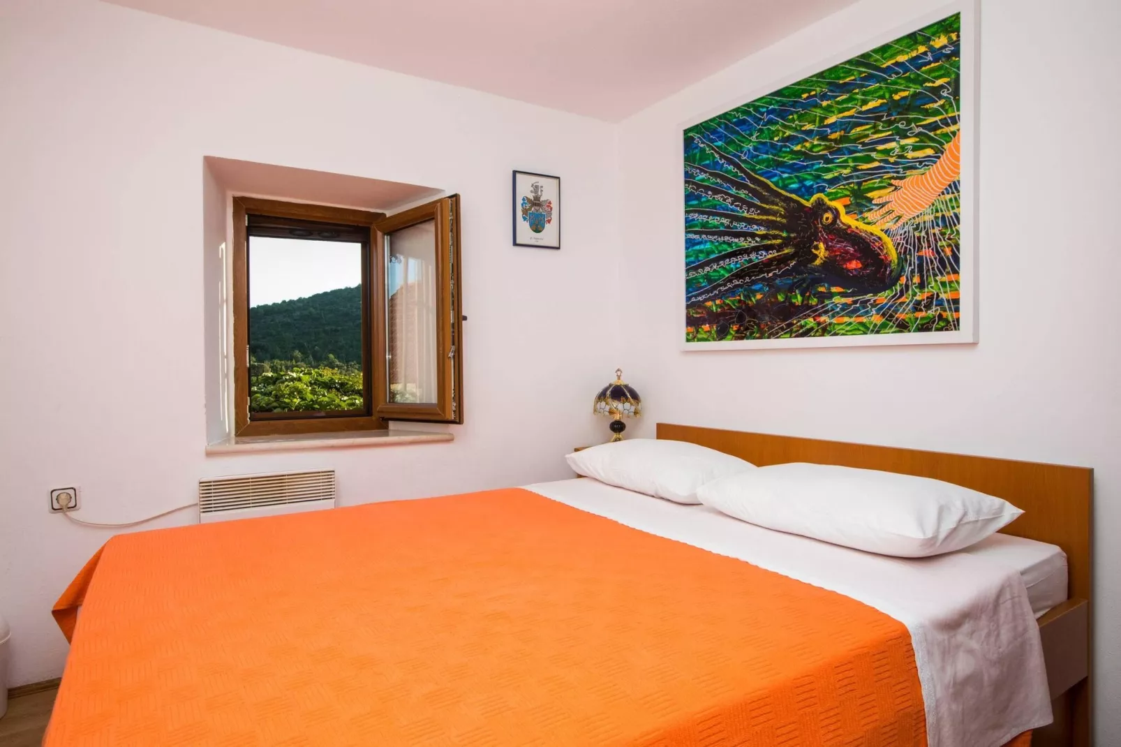Villa Stanka - Three Bedroom Villa with Private Pool-Bedroom