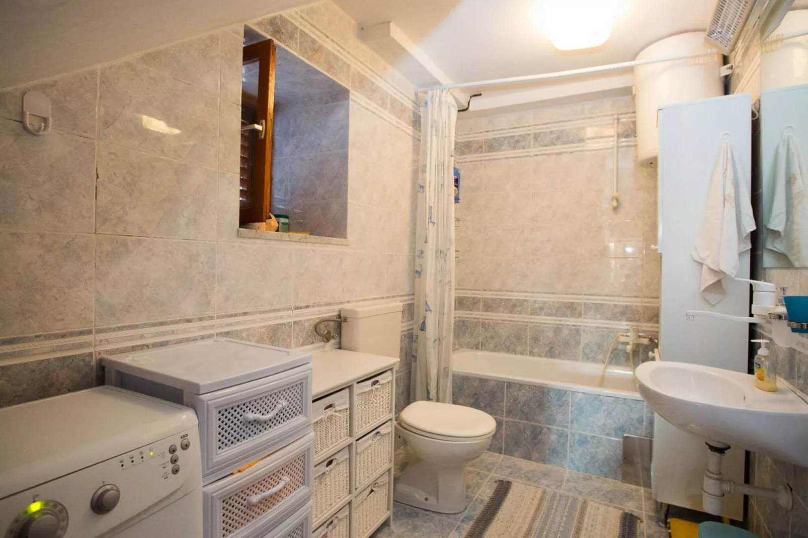 Villa Stanka - Three Bedroom Villa with Private Pool-Bathroom