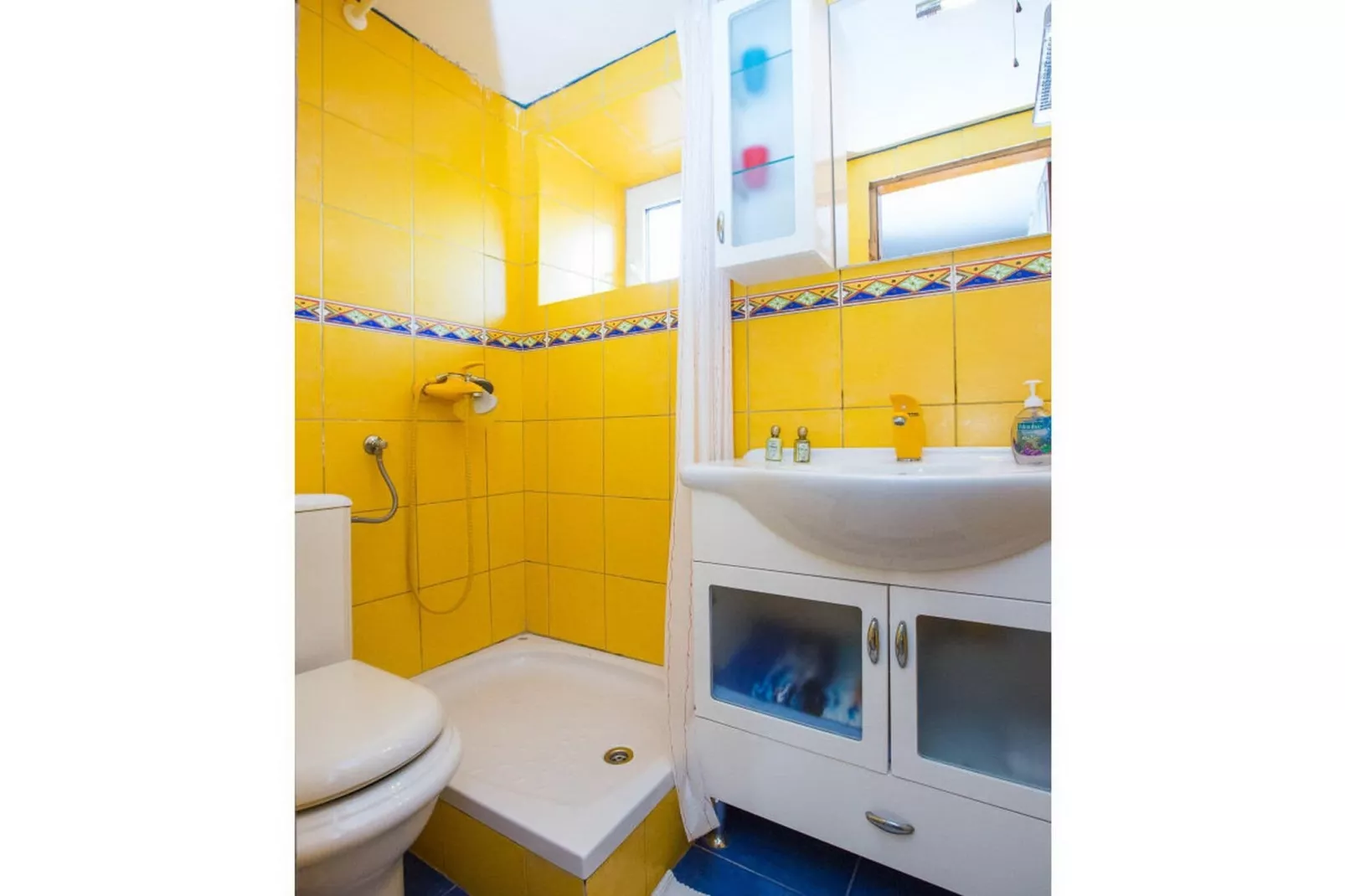 Villa Stanka - Three Bedroom Villa with Private Pool-Bathroom