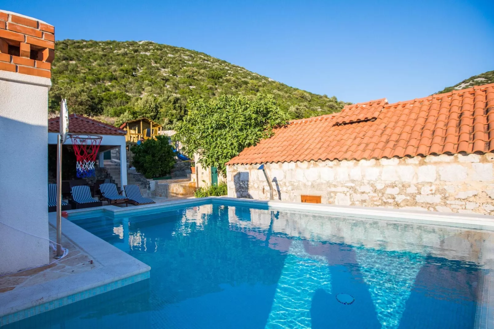 Villa Stanka - Three Bedroom Villa with Private Pool-Pool
