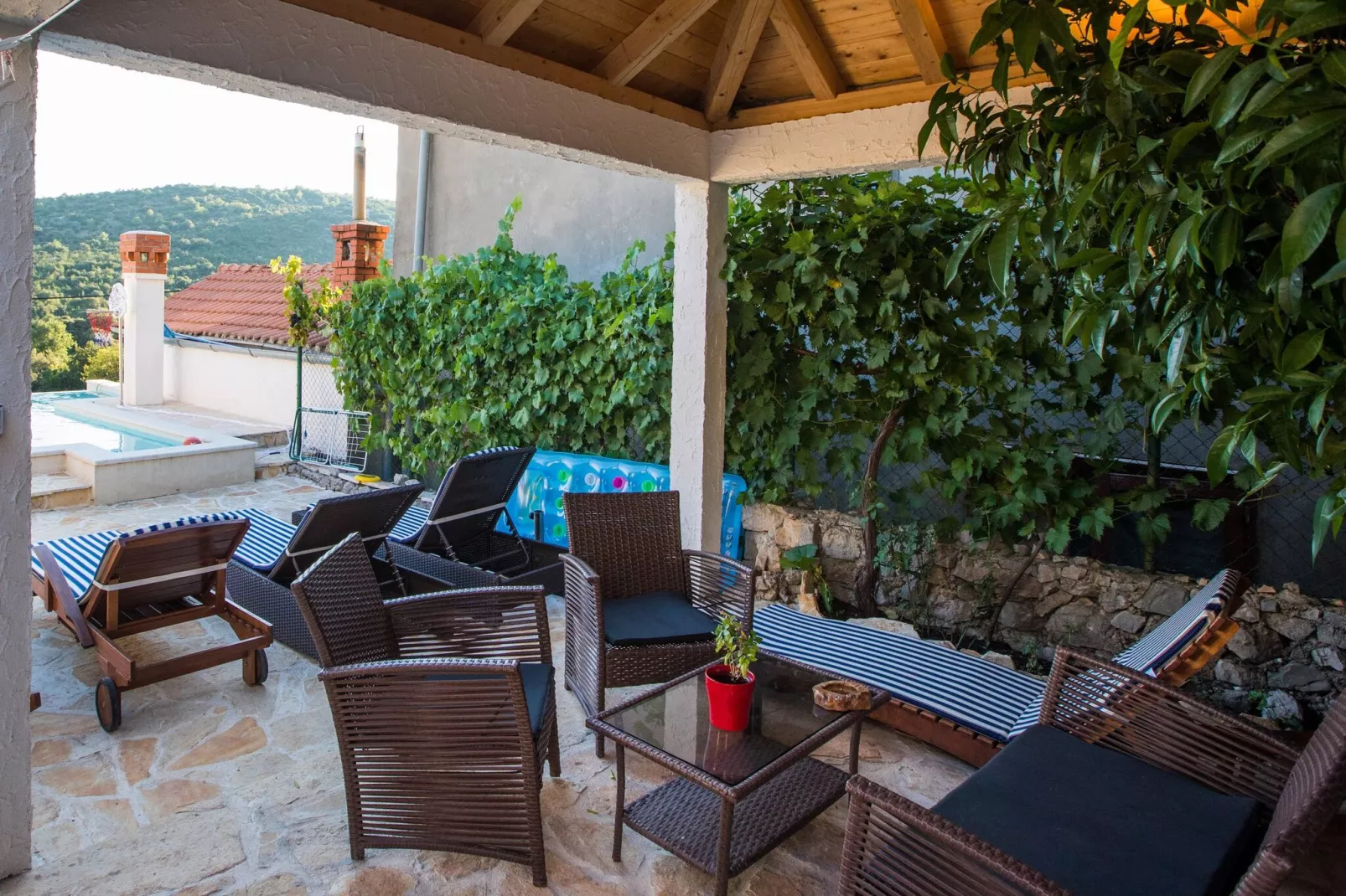 Villa Stanka - Three Bedroom Villa with Private Pool-Terrace