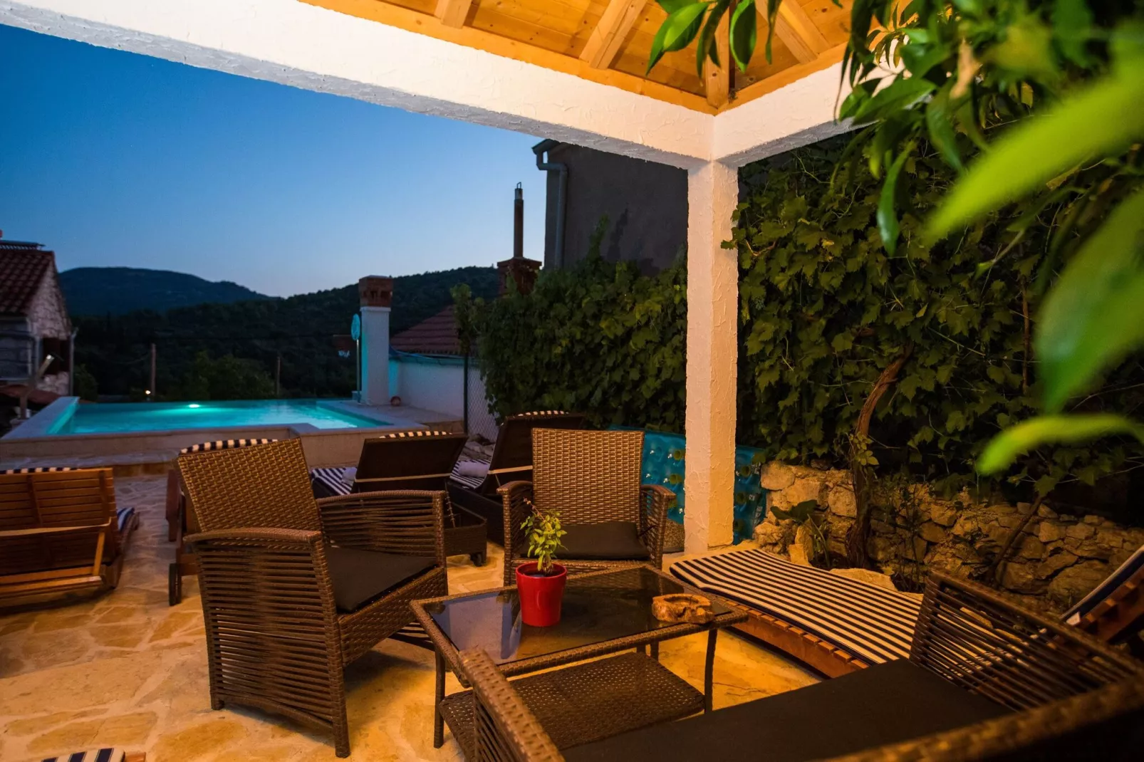 Villa Stanka - Three Bedroom Villa with Private Pool-Terrace