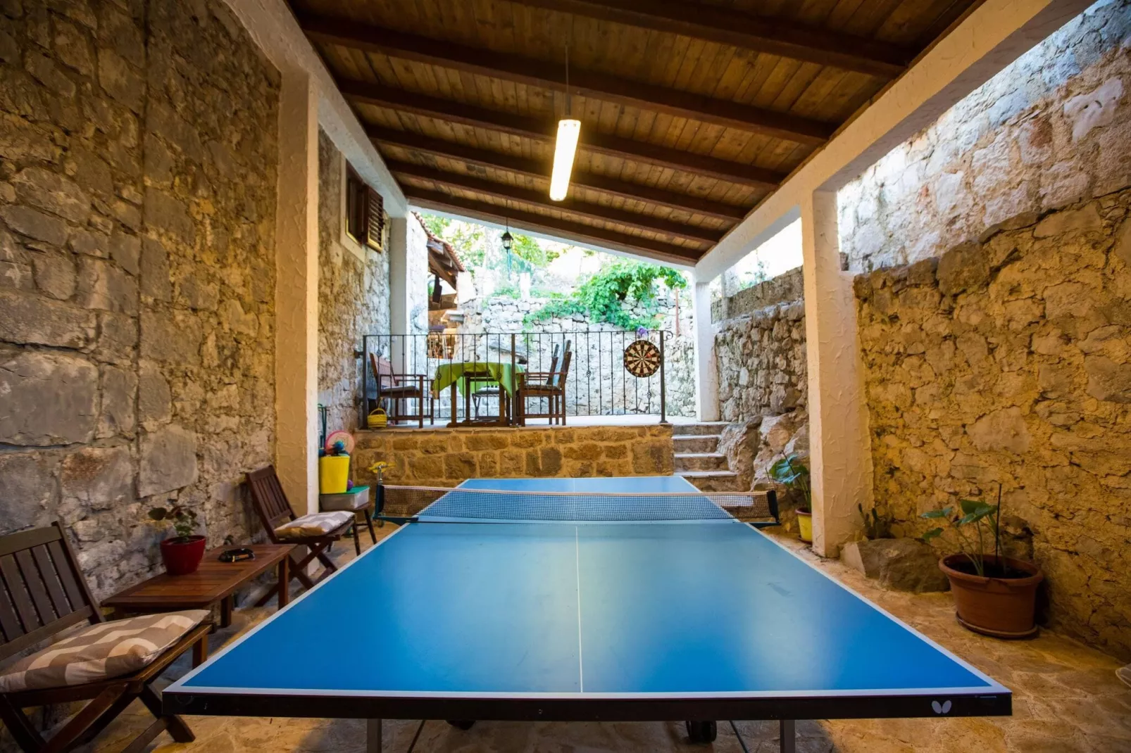 Villa Stanka - Three Bedroom Villa with Private Pool-Outdoor