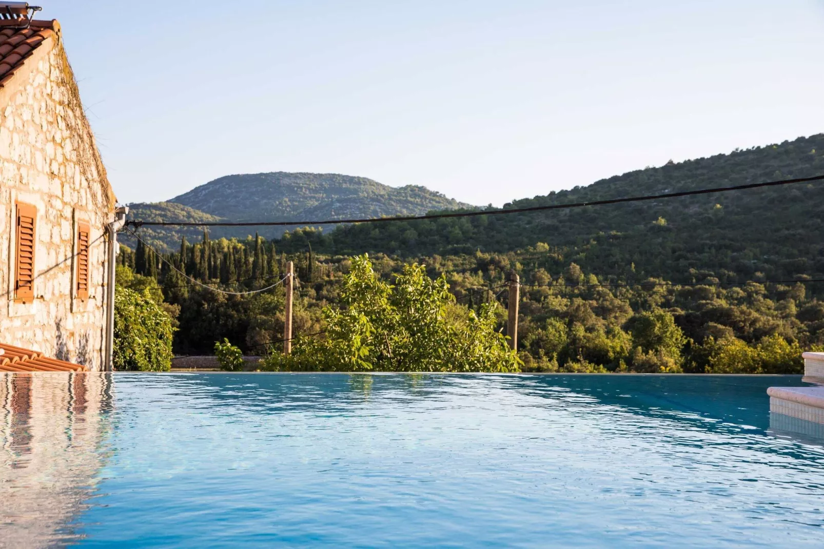 Villa Stanka - Three Bedroom Villa with Private Pool-Pool