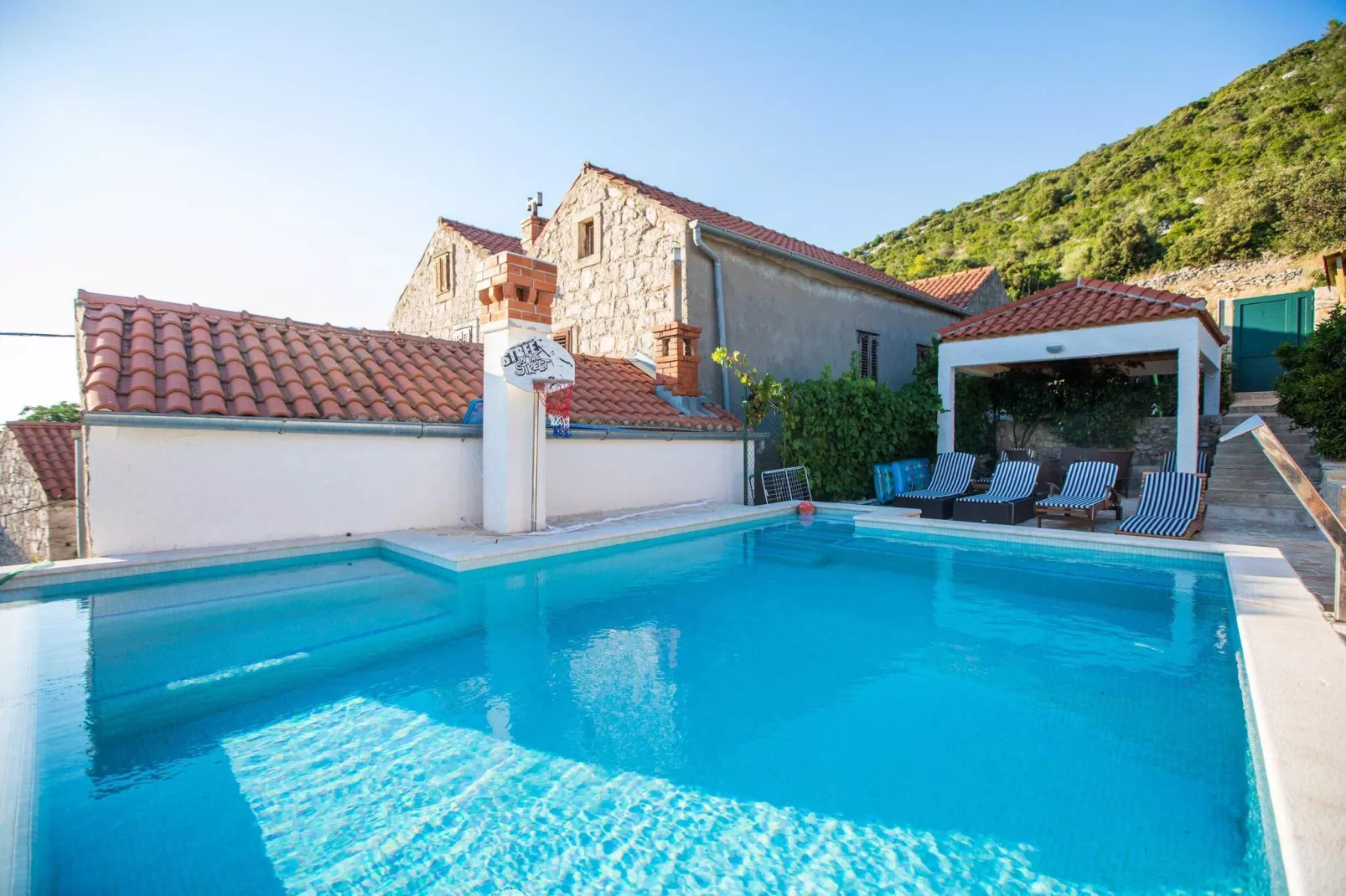 Villa Stanka - Three Bedroom Villa with Private Pool-Pool