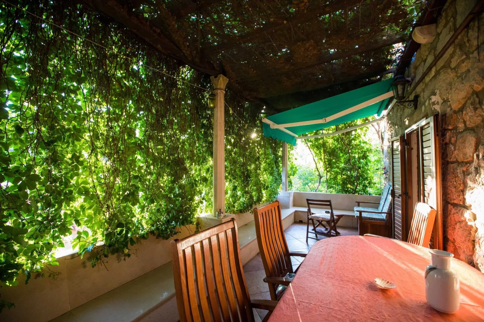 Villa Stanka - Three Bedroom Villa with Private Pool-Terrace