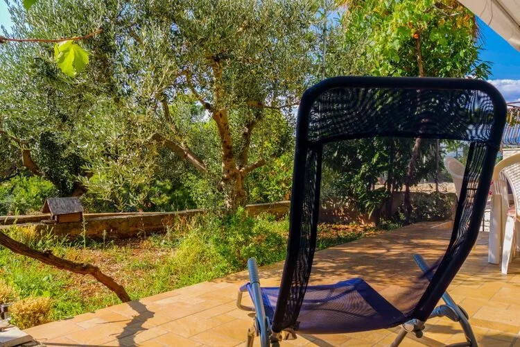 Apartment Alva - Two Bedroom Apartment with Terrace-Terrace
