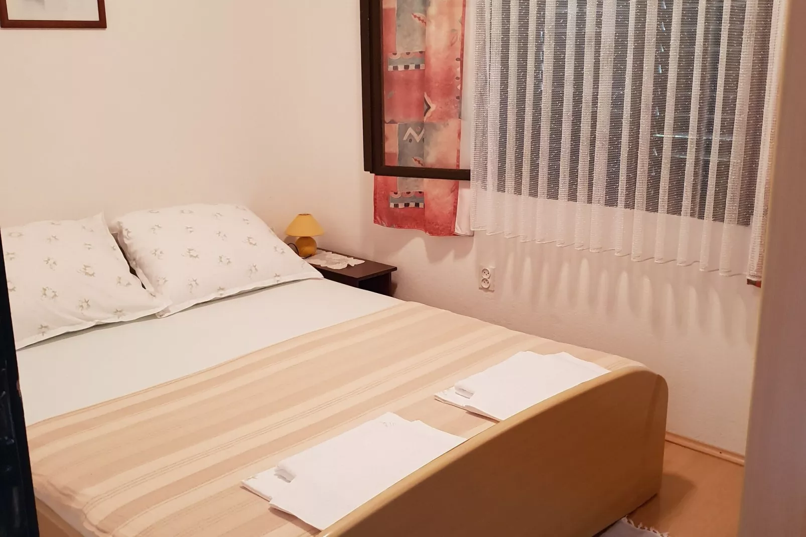 Apartment Tereza - Two Bedroom Apartment with Terrace-Chambre