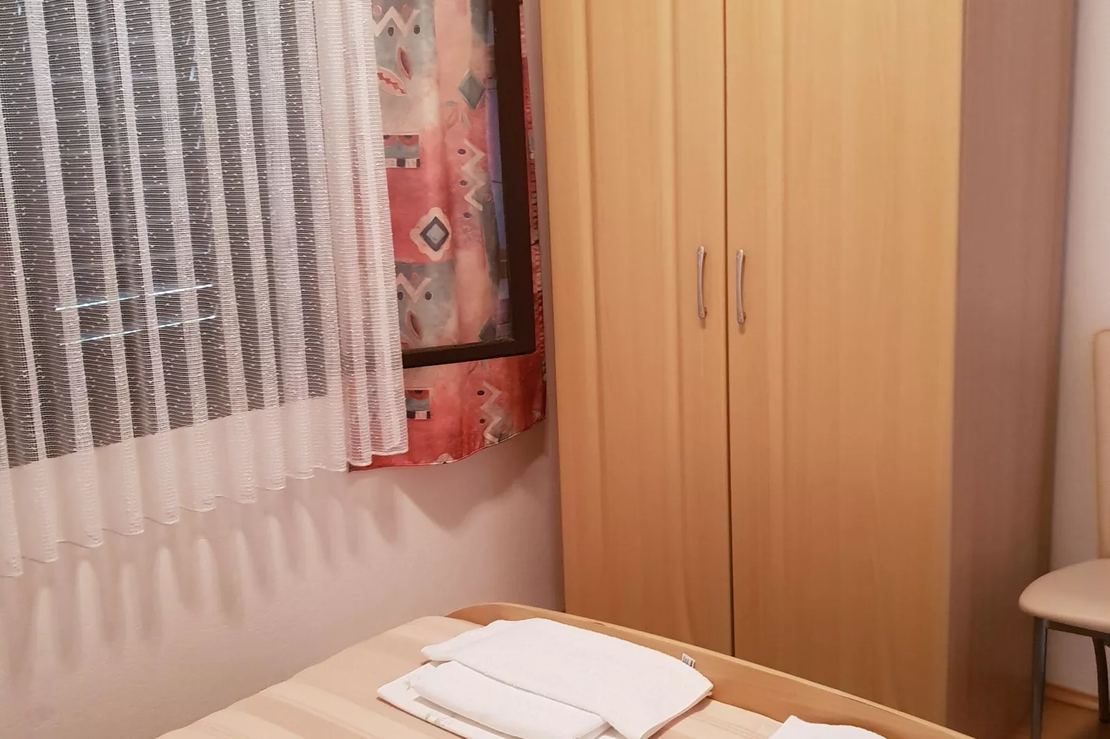 Apartment Tereza - Two Bedroom Apartment with Terrace-Chambre
