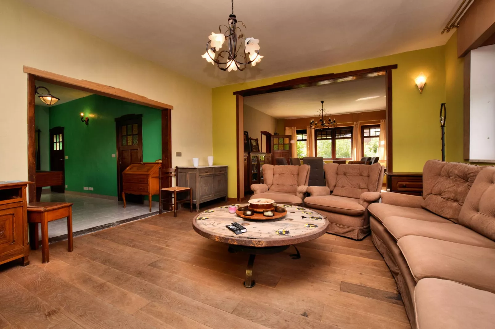 Vakantie & Wellness-Salon