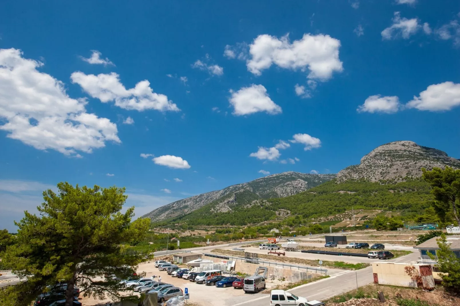 Apartments Dva Galeba - One Bedroom Apartment with Sea View (206)-Indoor