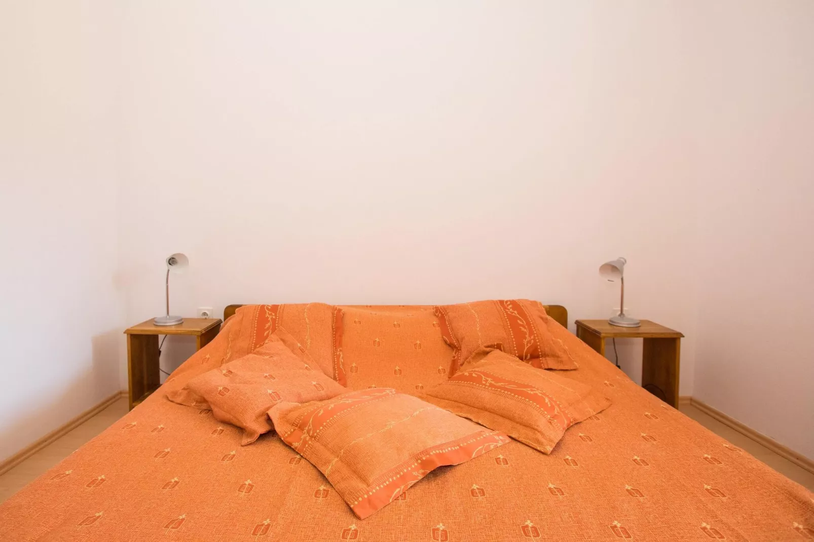 Apartments Vidak - One Bedroom Apartment with Terrace and Sea View - (A1)-Bedroom