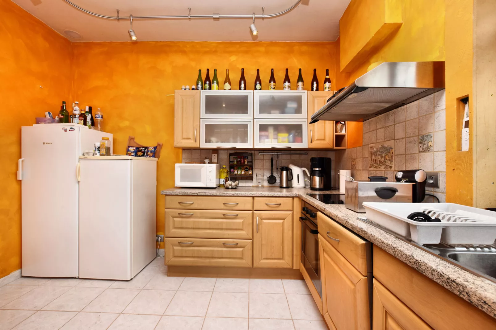 Vakantie & Wellness-Cuisine