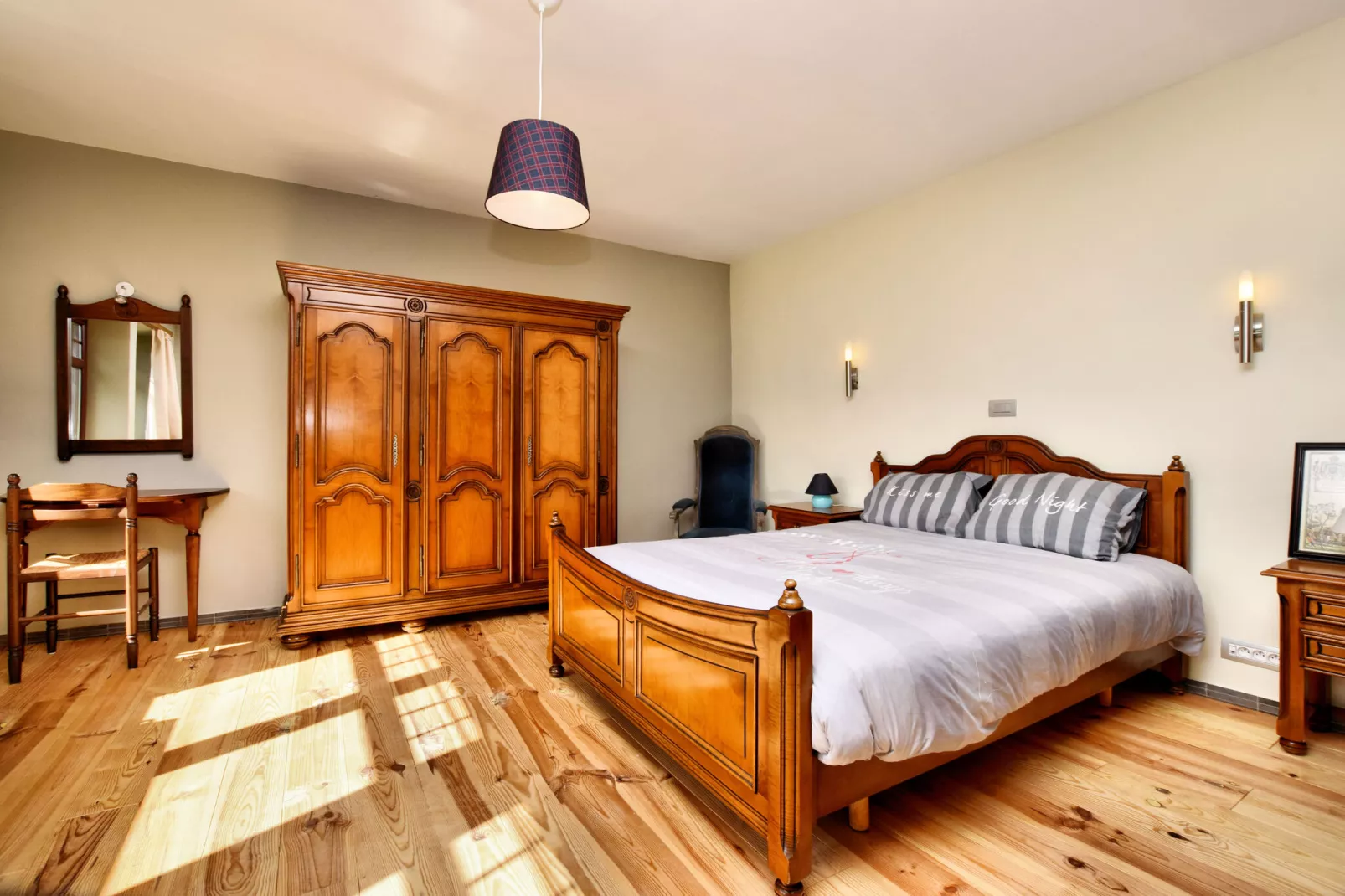 Vakantie & Wellness-Chambre