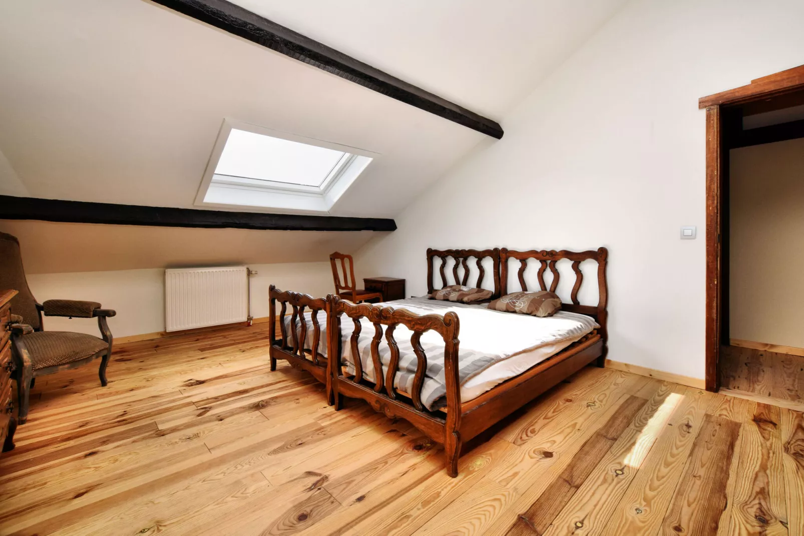 Vakantie & Wellness-Chambre