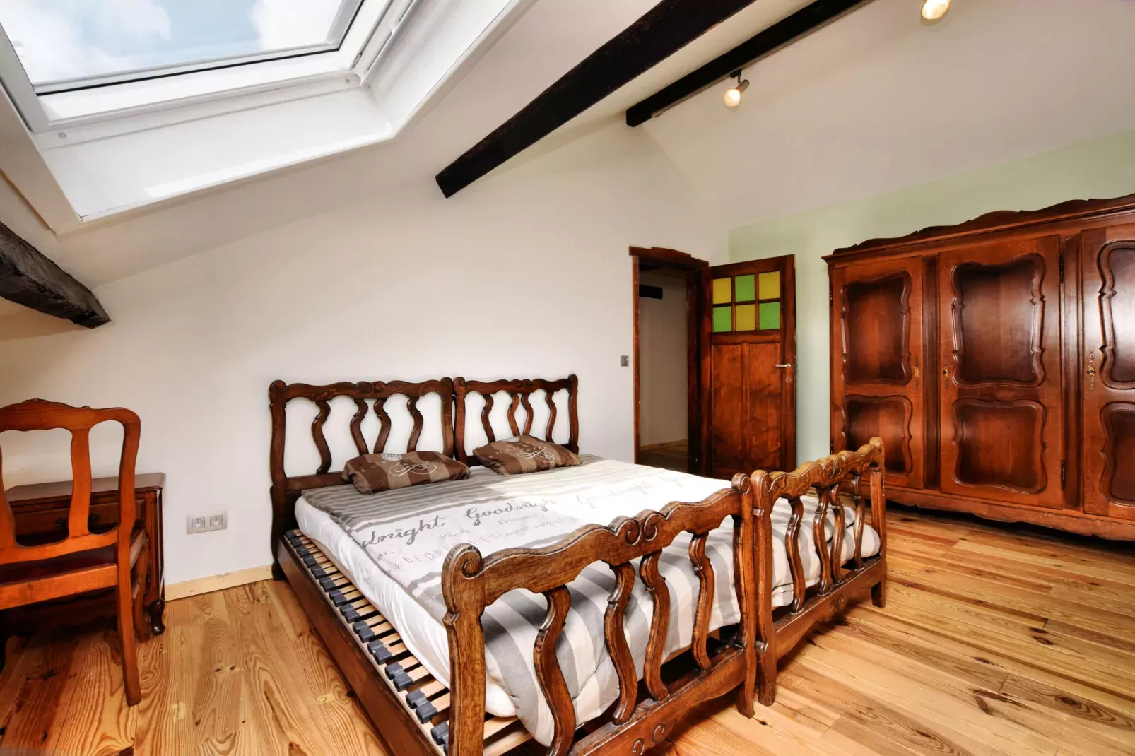 Vakantie & Wellness-Chambre