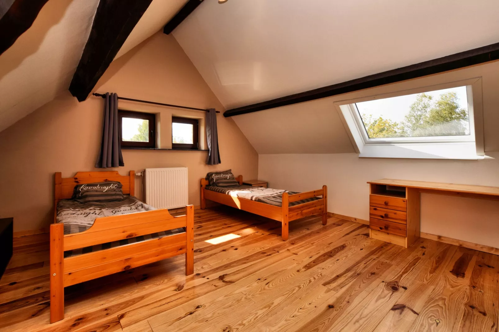 Vakantie & Wellness-Chambre