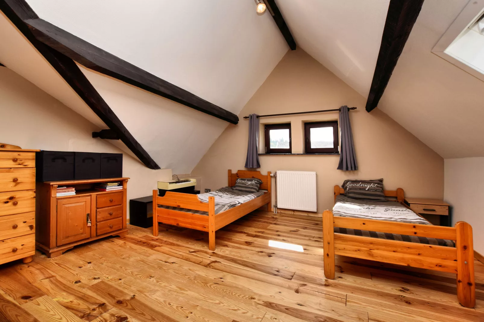 Vakantie & Wellness-Chambre