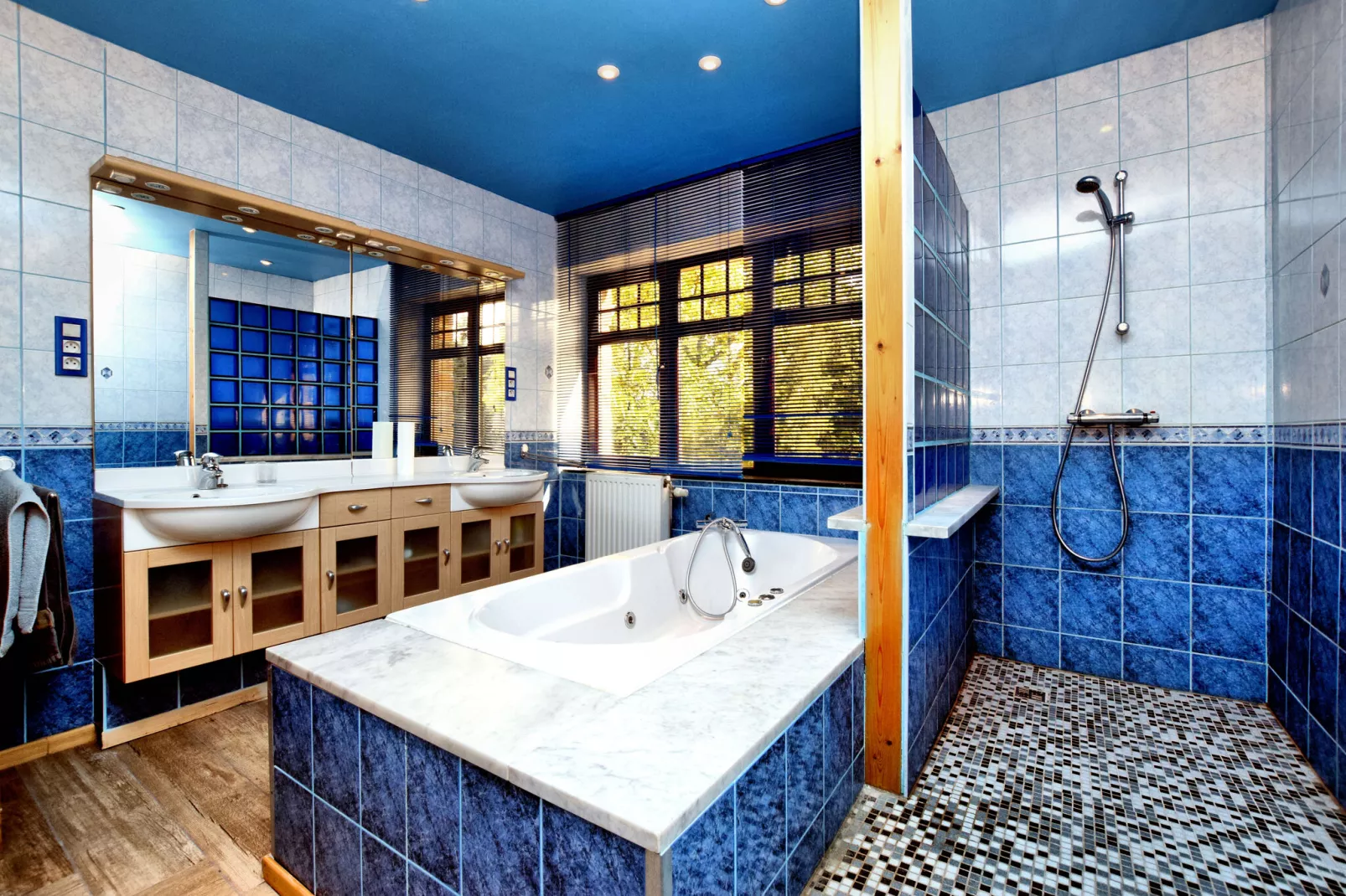 Vakantie & Wellness-Salle de bain