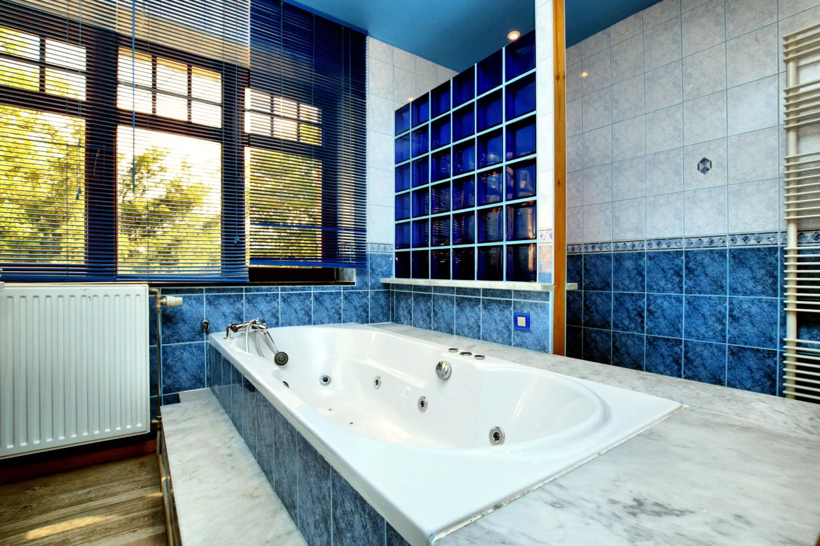 Vakantie & Wellness-Salle de bain