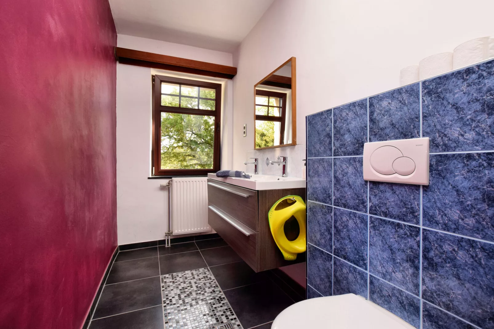 Vakantie & Wellness-Salle de bain