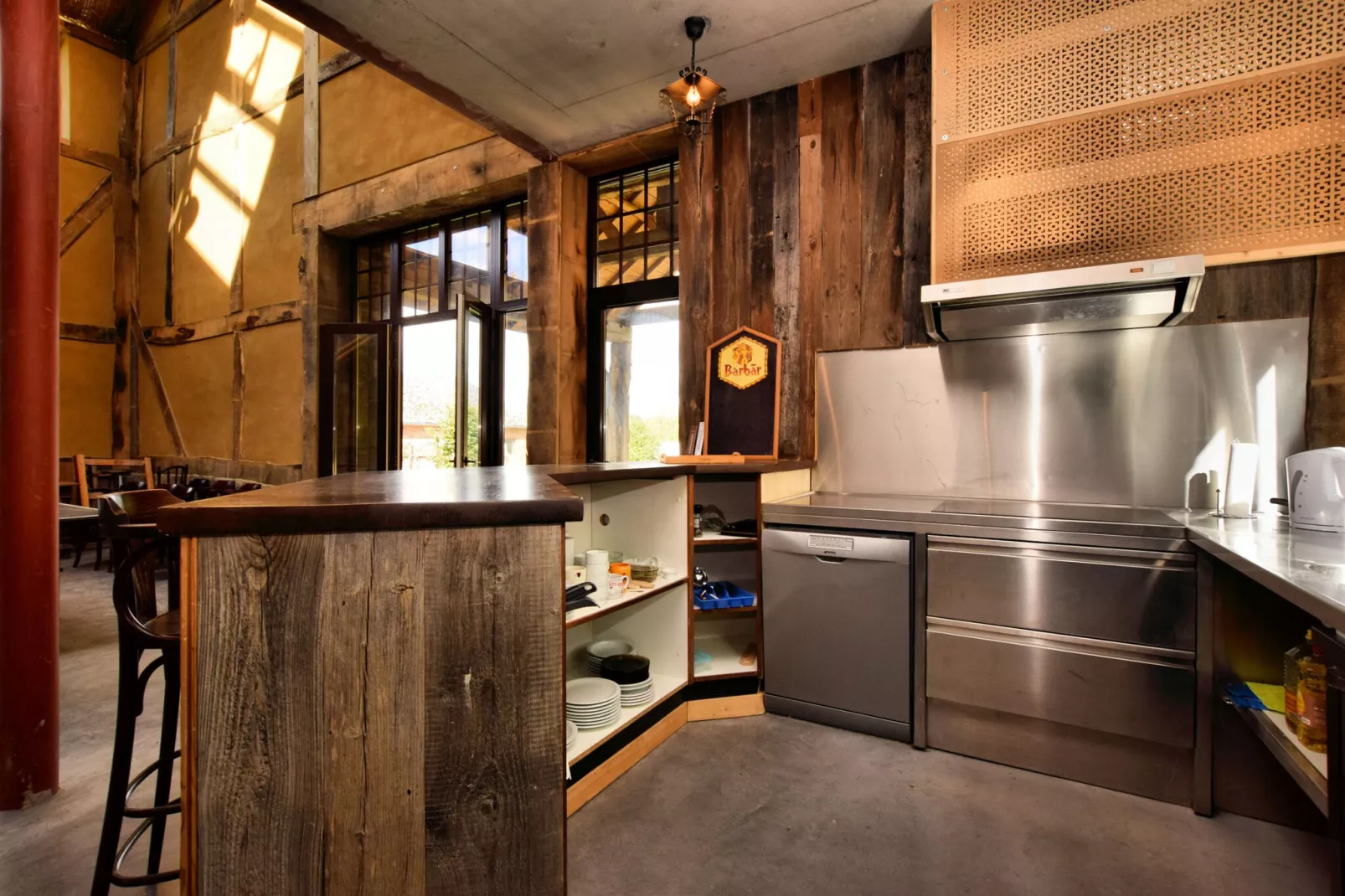 Vakantie & Wellness-Installations